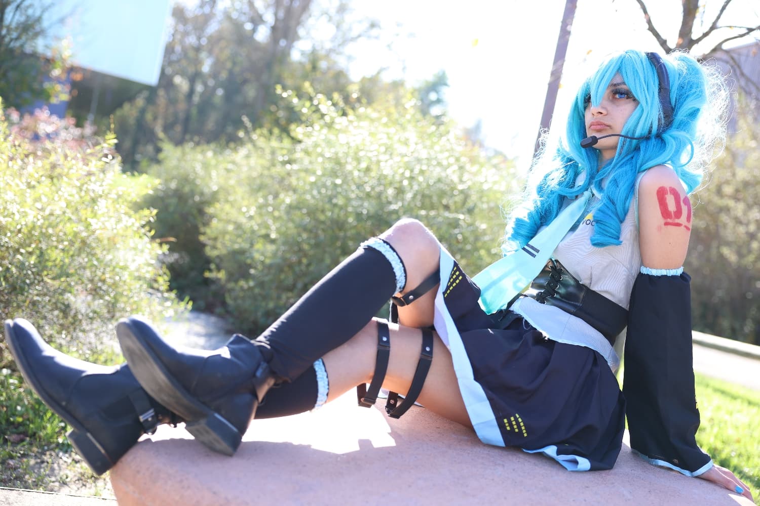 Hatsune Miku  - Photo 4