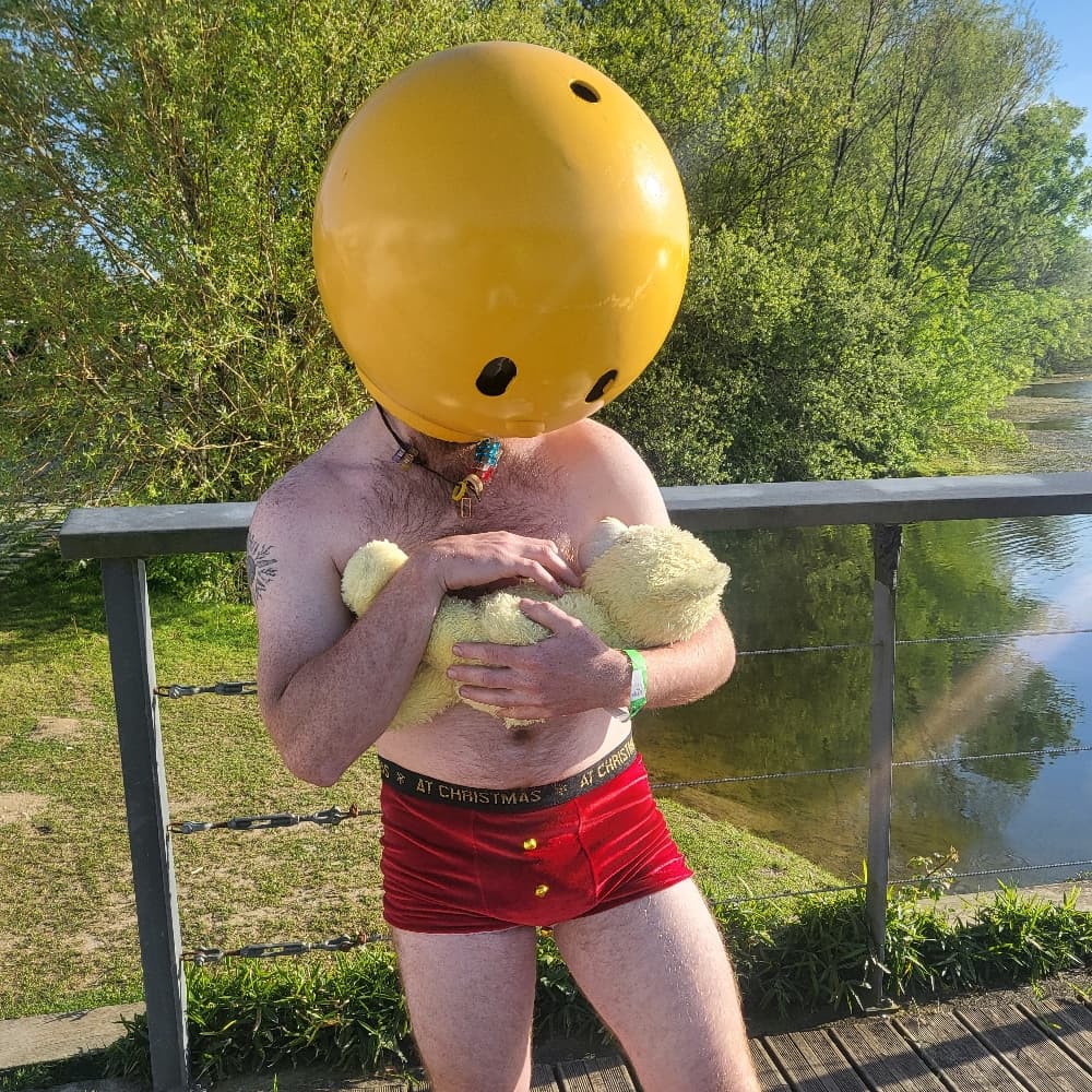 Pieyon et MrNounours