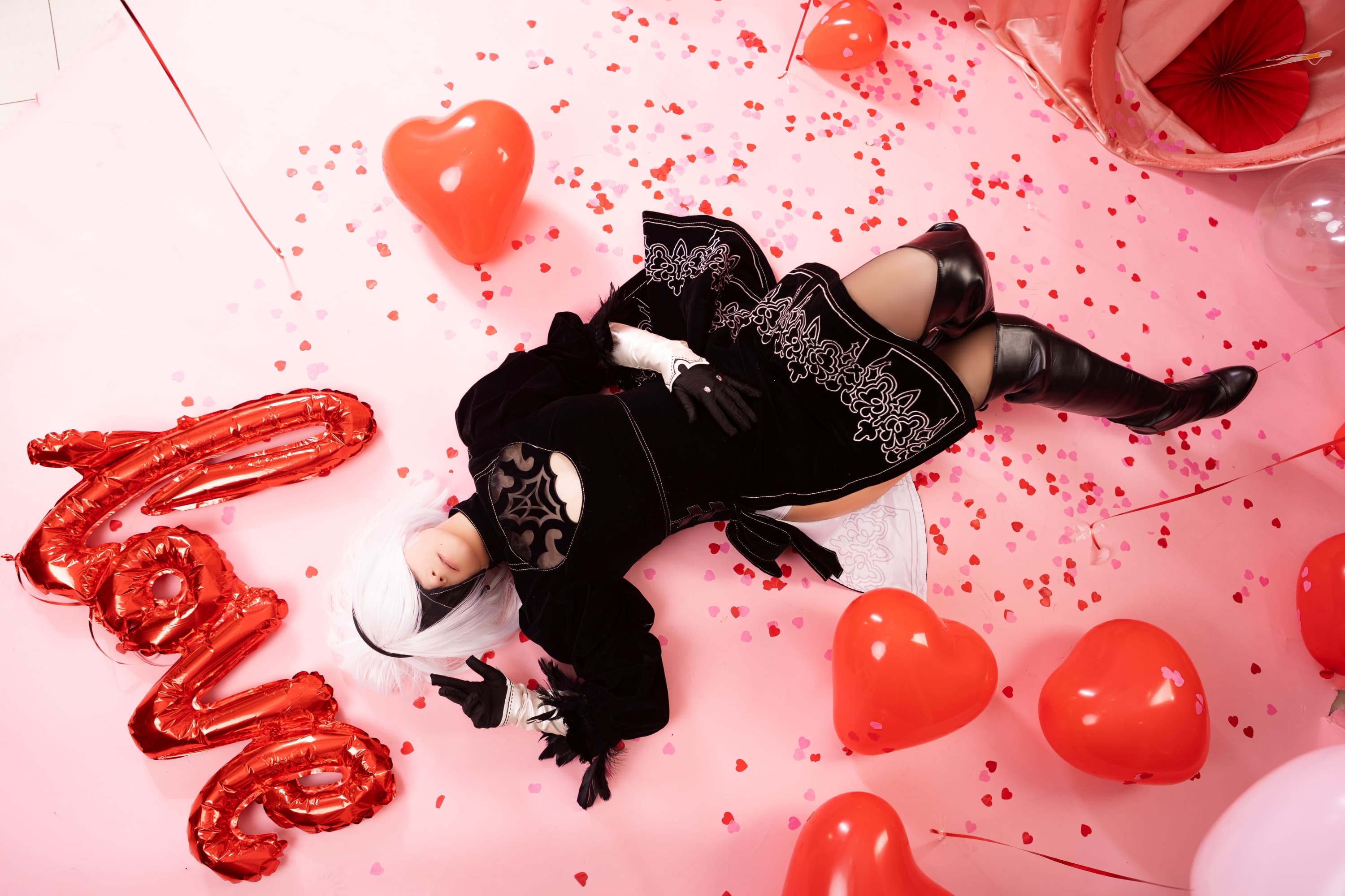2B ver.1 valentine25 - Photo 11