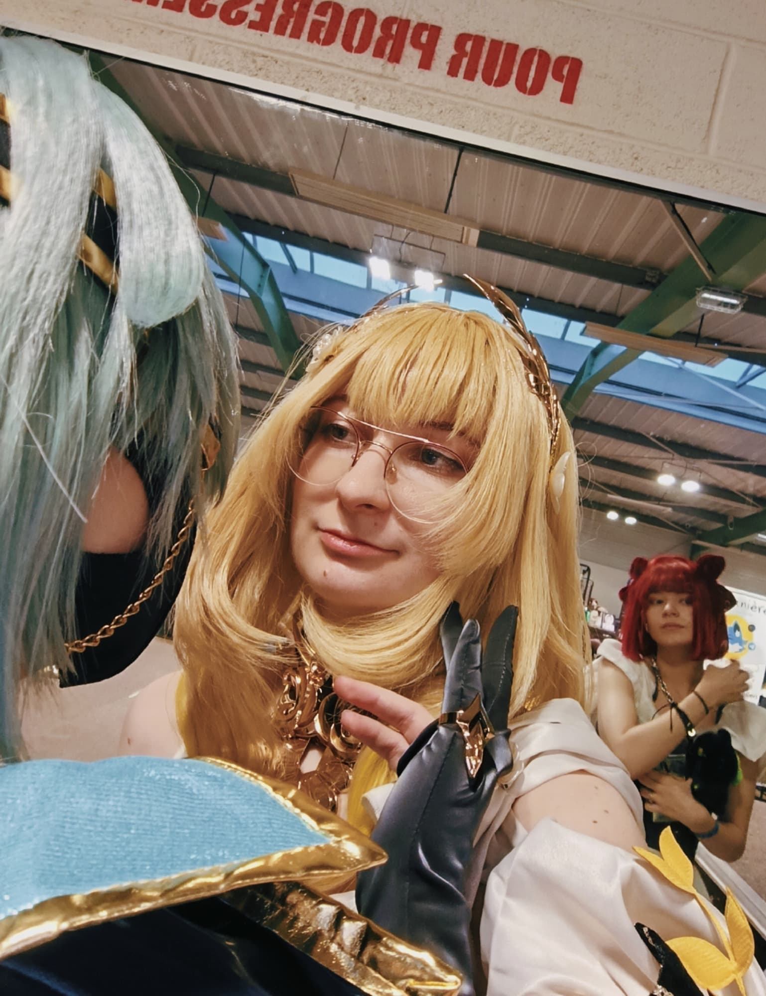 Aglaea and Anaxa - Photo 4