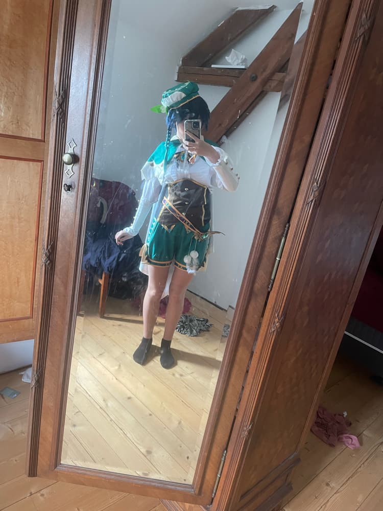 Venti cosplay  - Photo 14