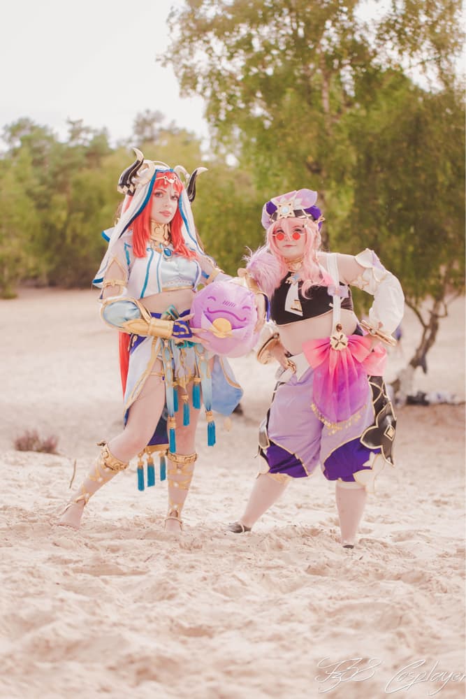 Nilou Genshin Impact - Photo 10