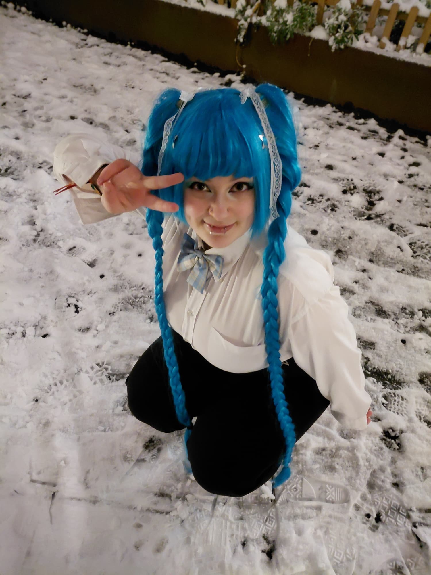 Miku (my AU) - Photo 6