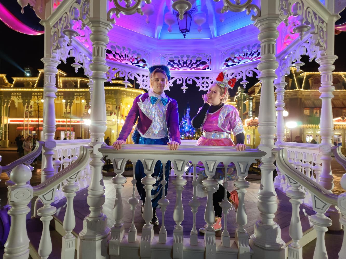 Mickey & Minnie 30e - Photo 4