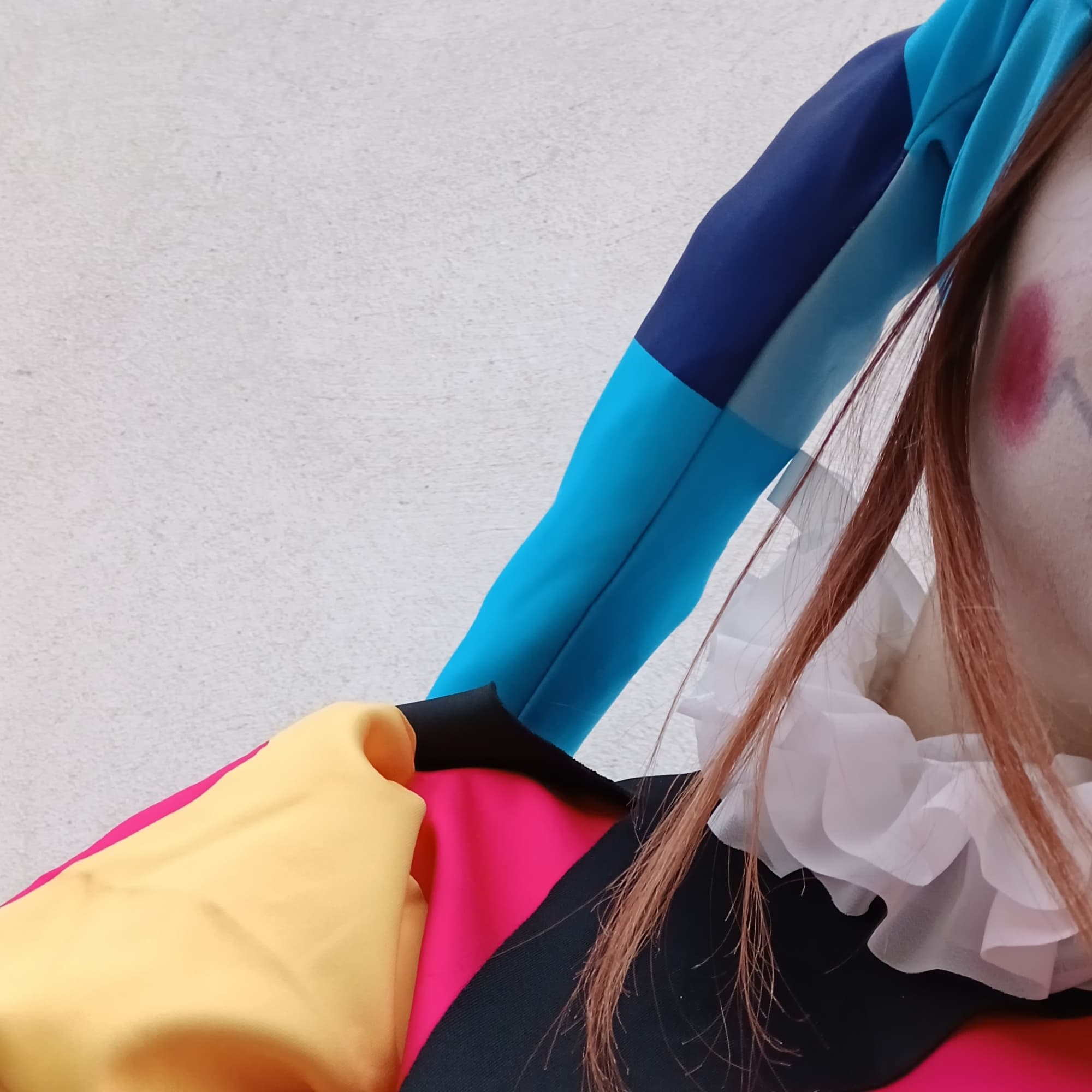 Fizzarolli  - Helluva Boss cosplay photoshoot cover