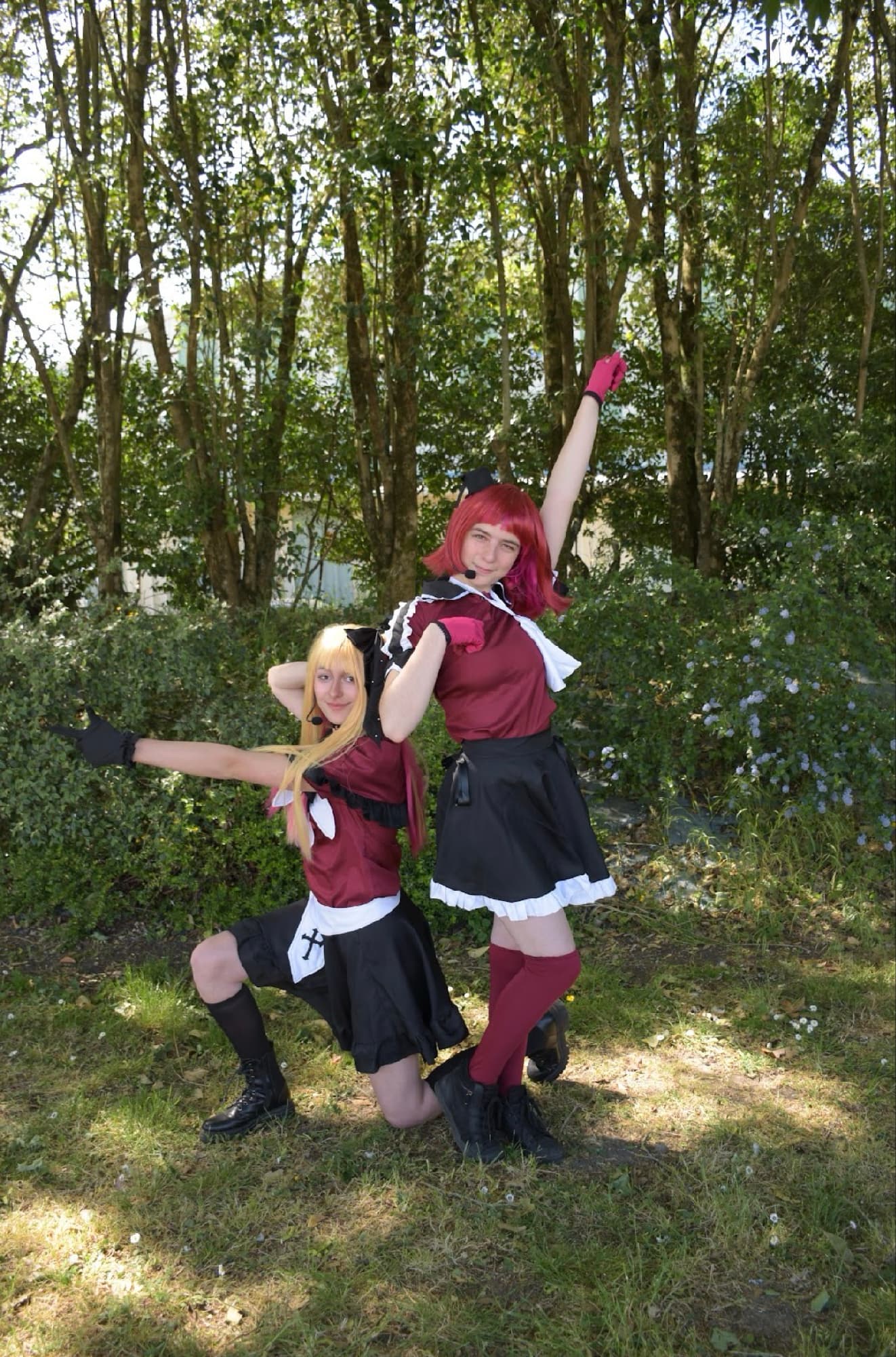 Ruby X Kana  - Photo 21