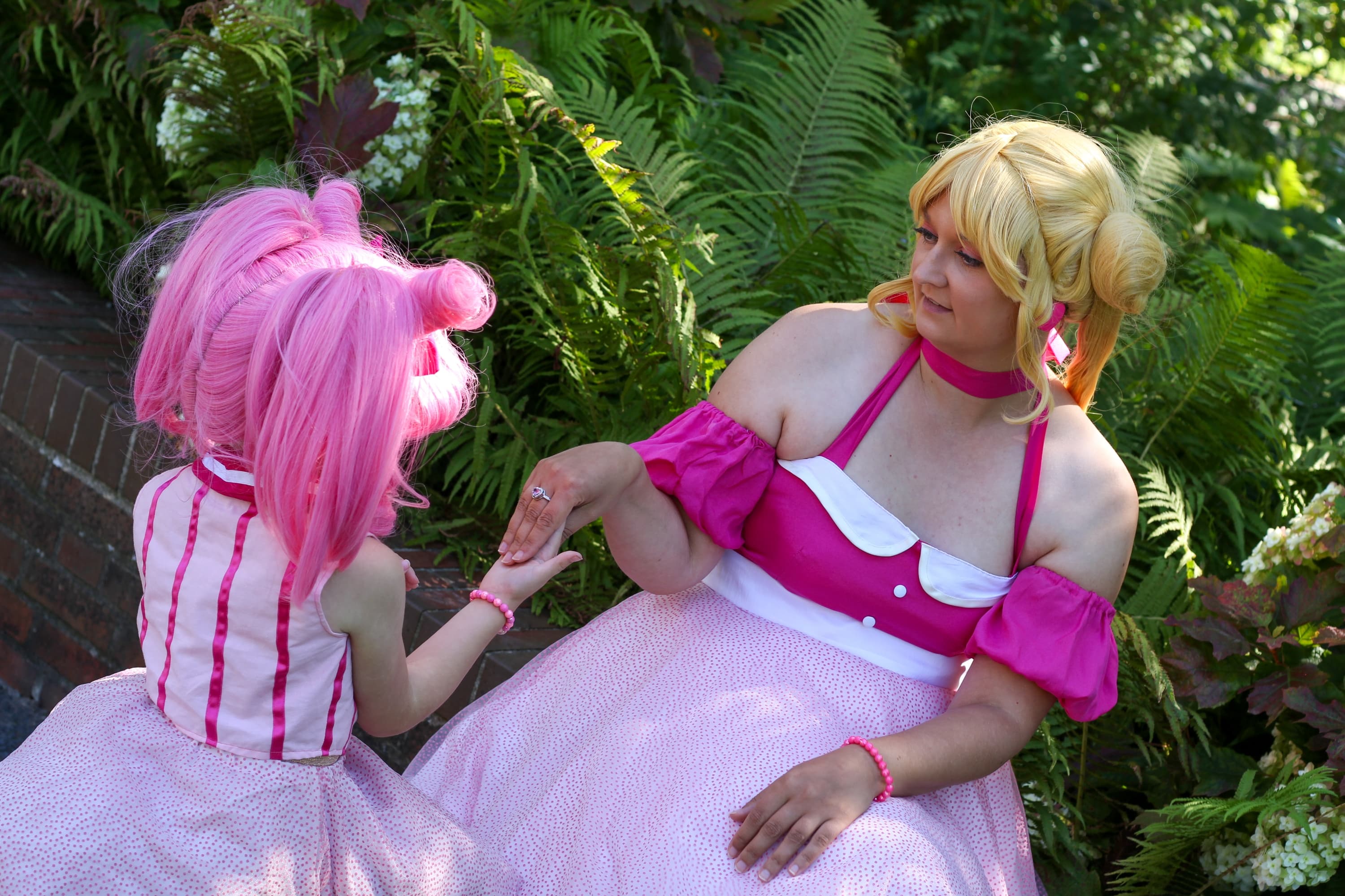 Usagi,Ami&Chibi-Usa - Photo 5