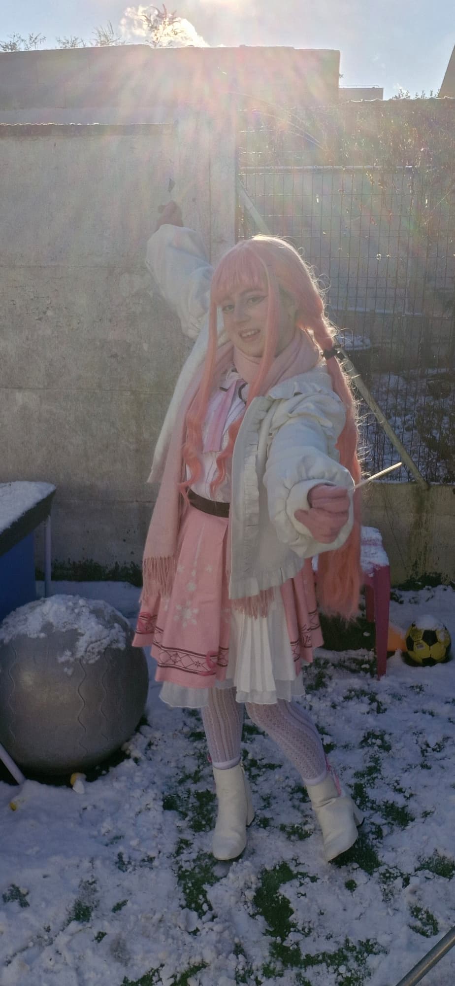 Nikki Sous la neige  - Photo 53