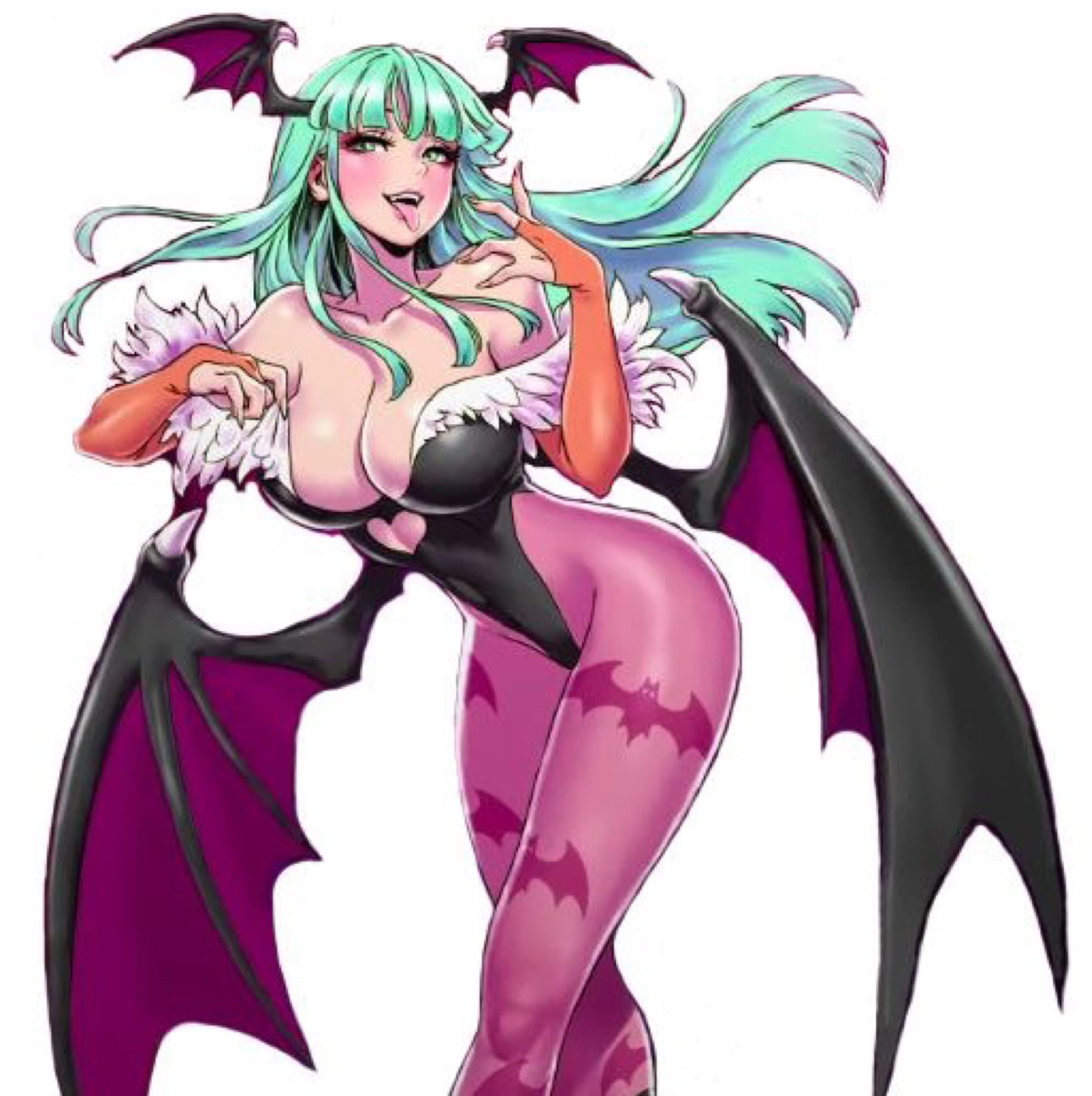 Morrigan Aensland