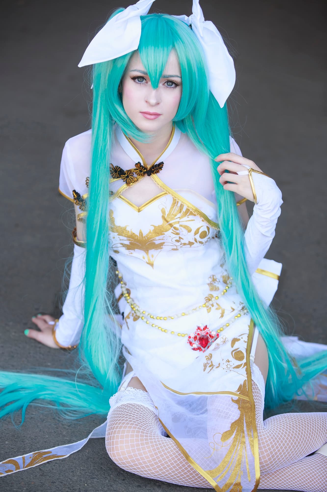 Miku chinese canary