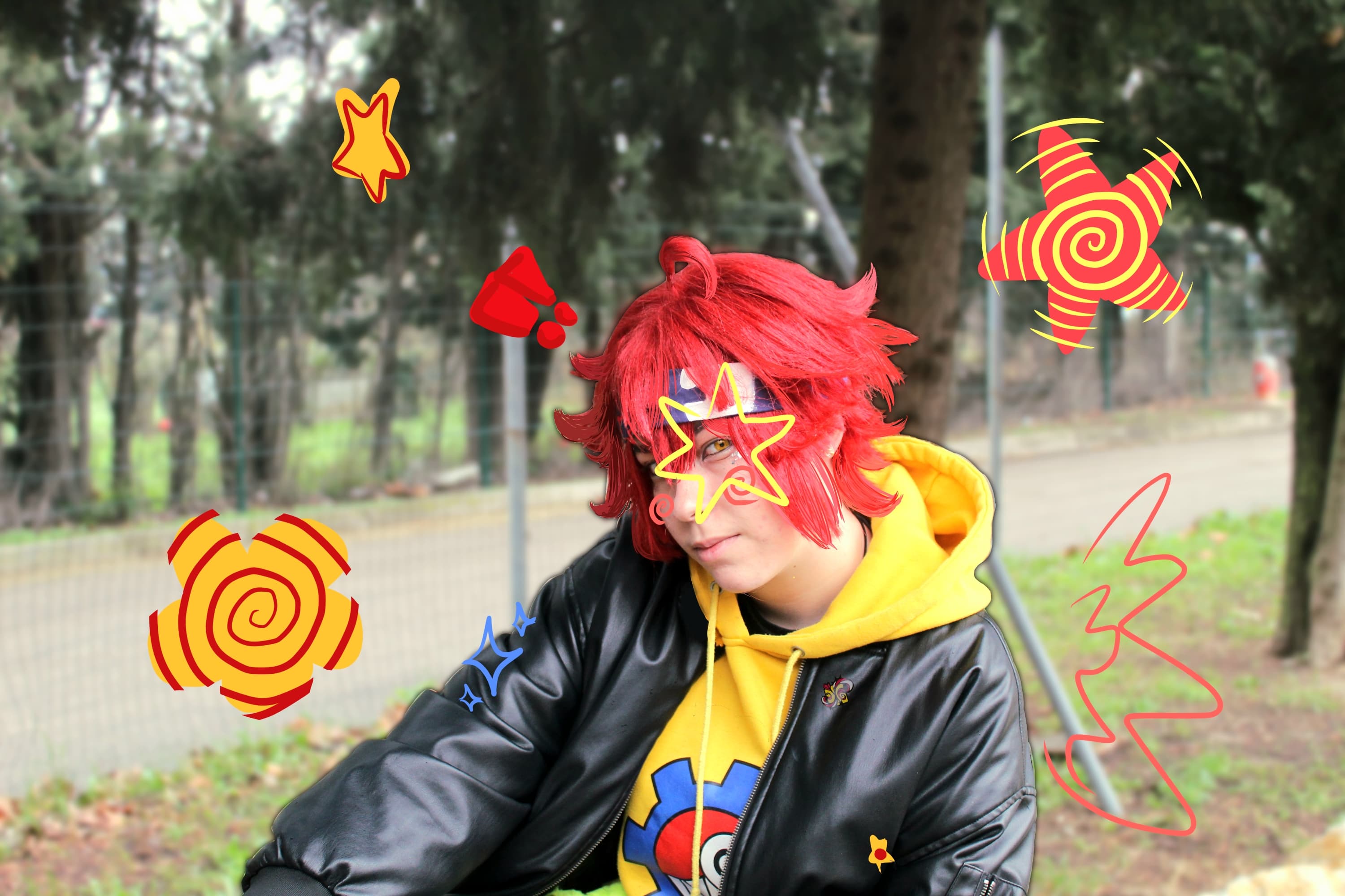 Reki 💛❤️ - Photo 3