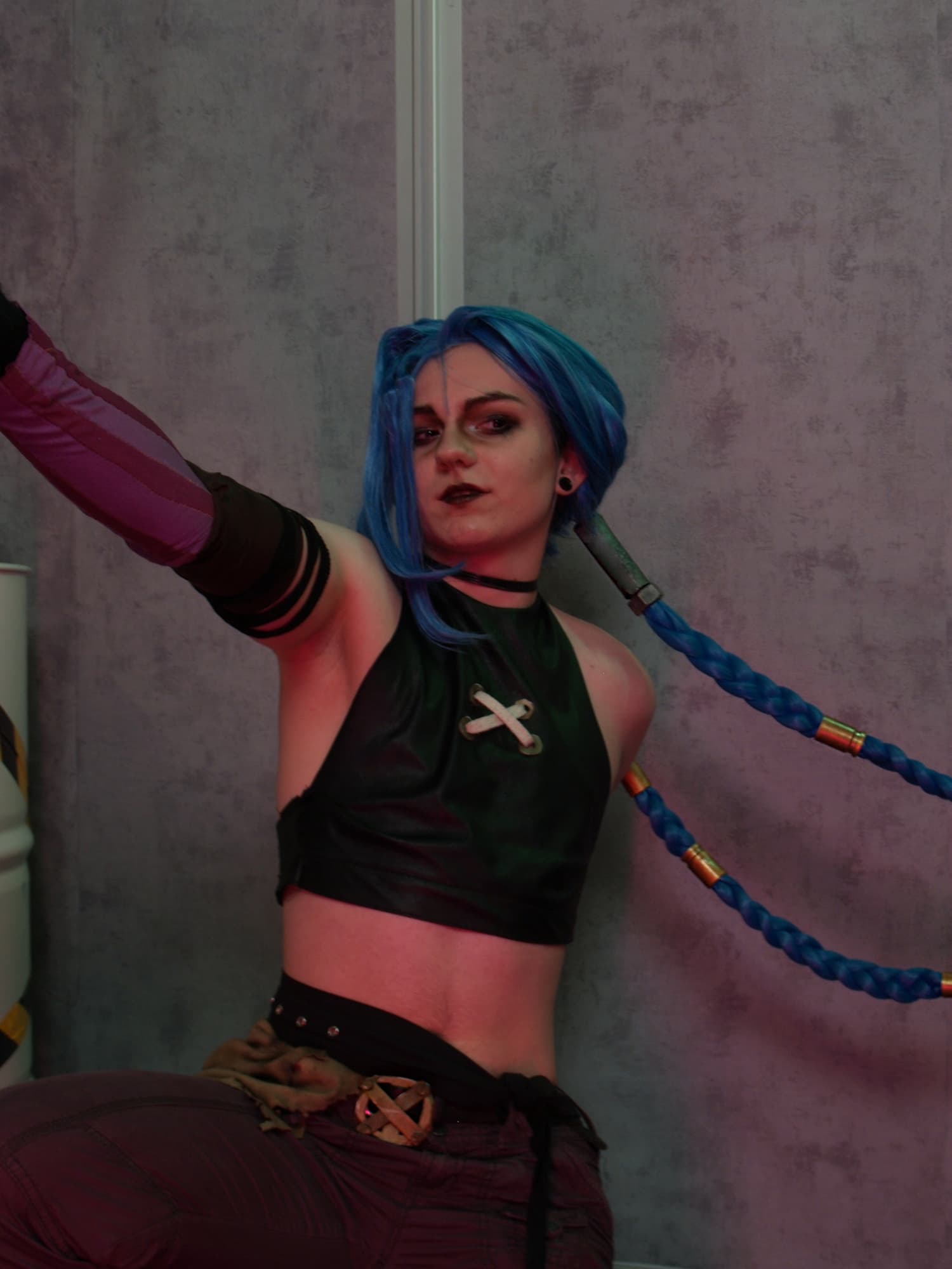Jinx - CosplaymeetXL - Photo 5
