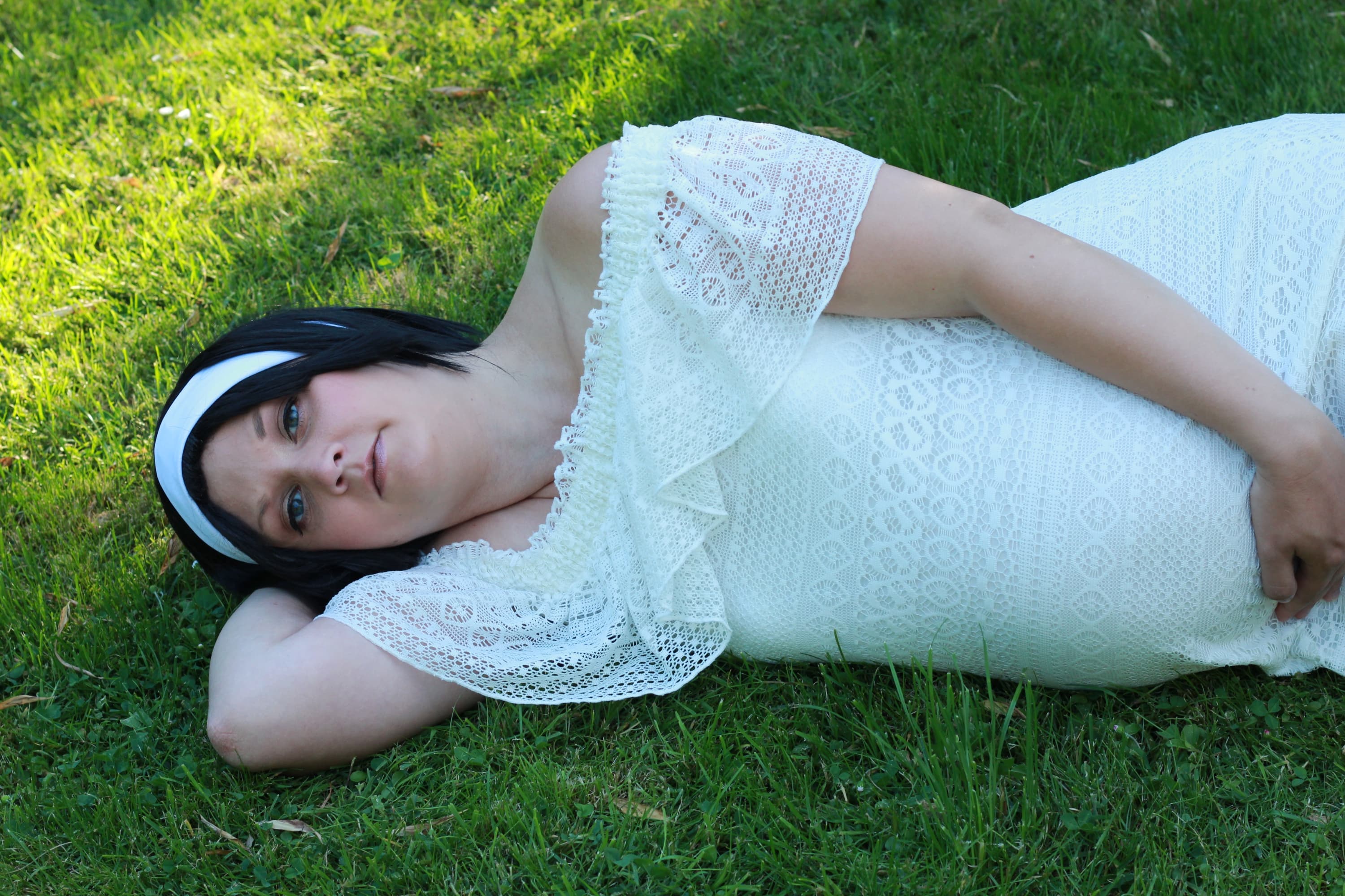 Jun Kazama Schwanger - Photo 11