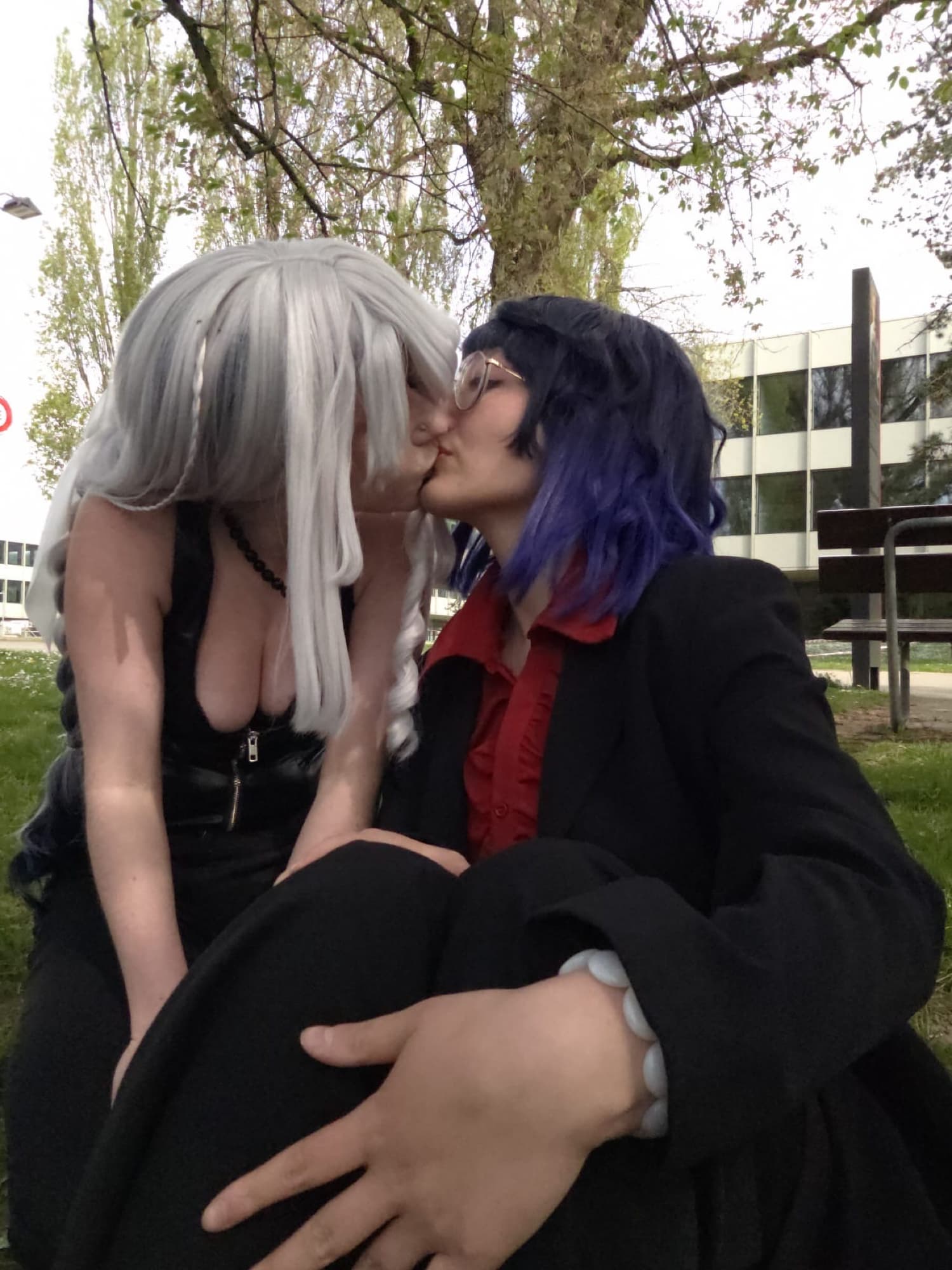 Yelan & Shenhe  - Photo 61