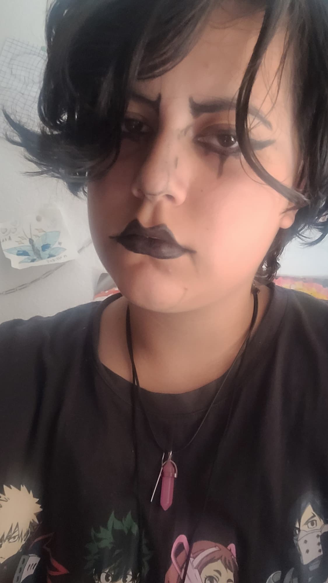 Random makeup - Photo 1