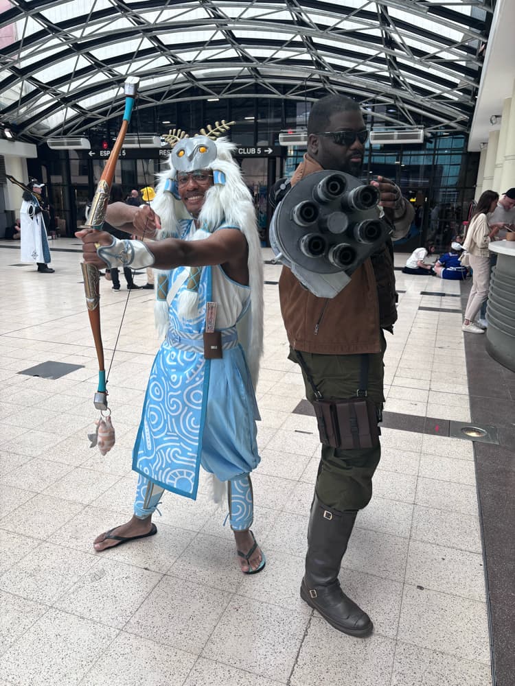 Japan expo Paris - Photo 16
