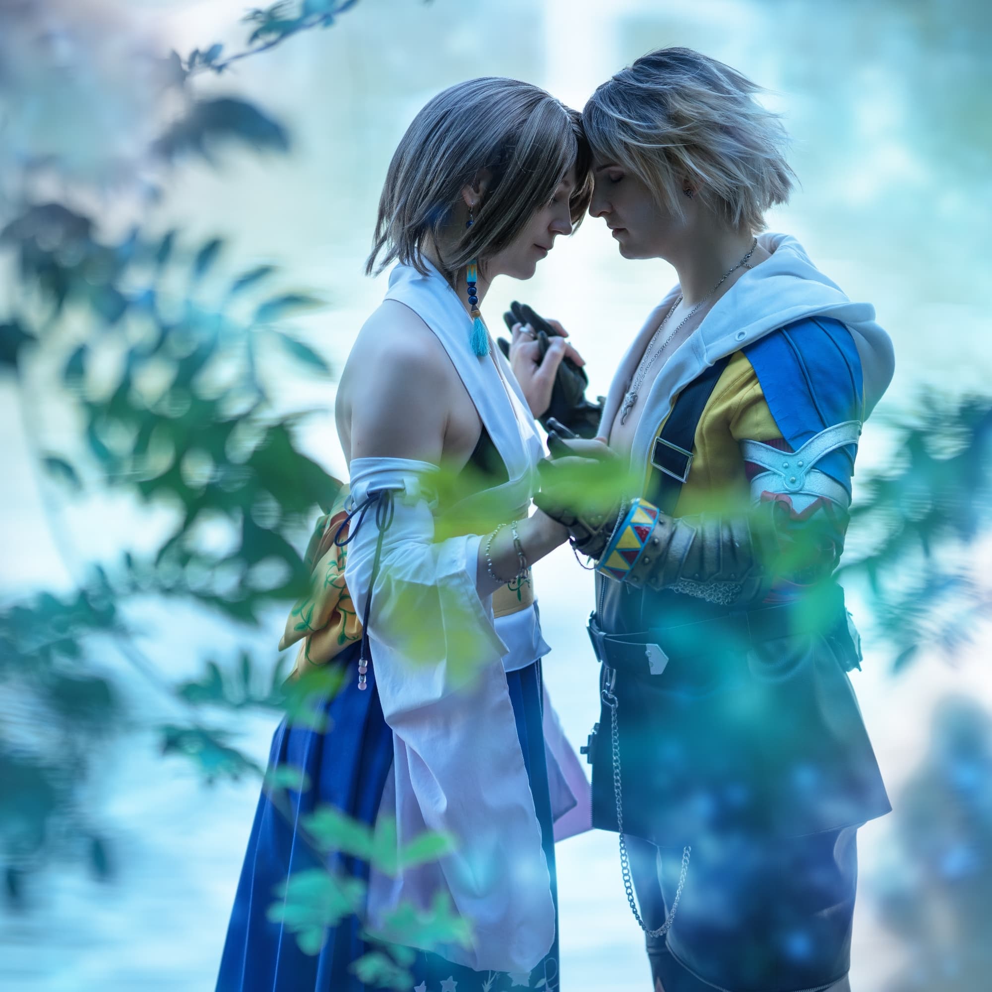 Yuna/Tidus - FFX