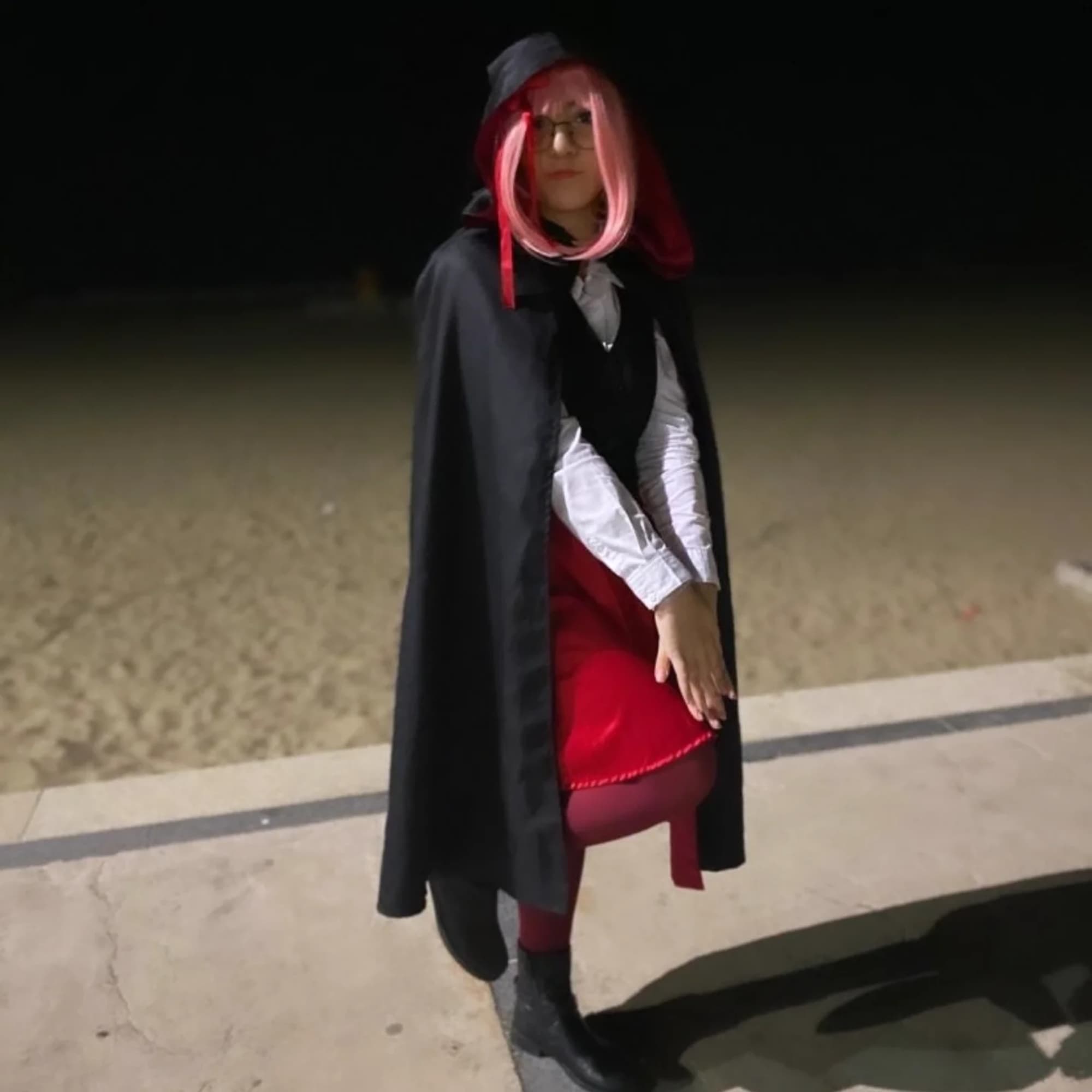 Emu Otori Halloween  - Photo 3