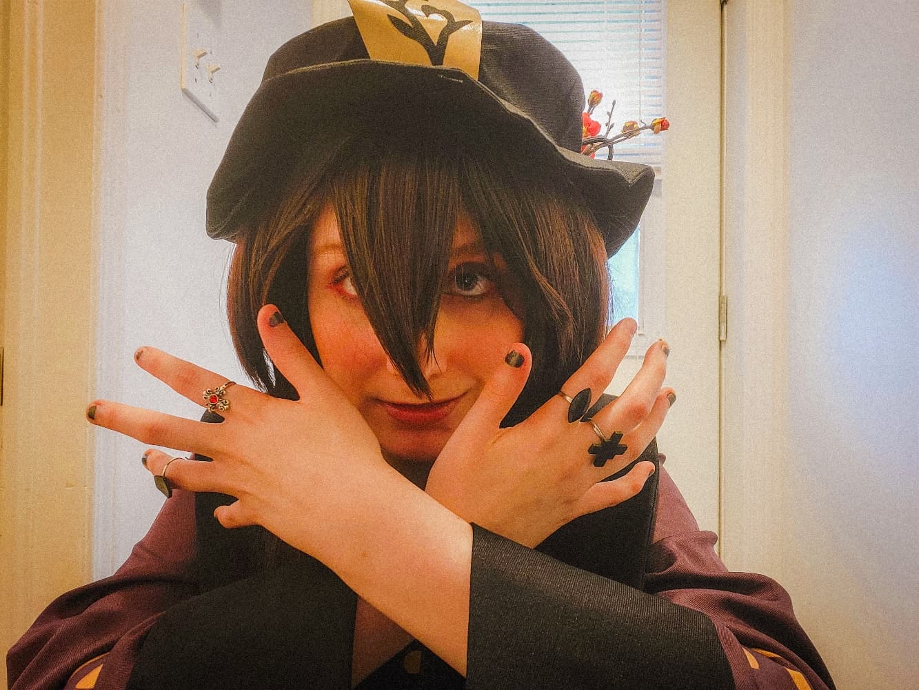 Genderbent Hu Tao - Photo 3