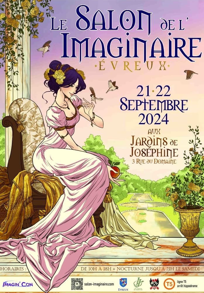 Salon de l'imaginaire 