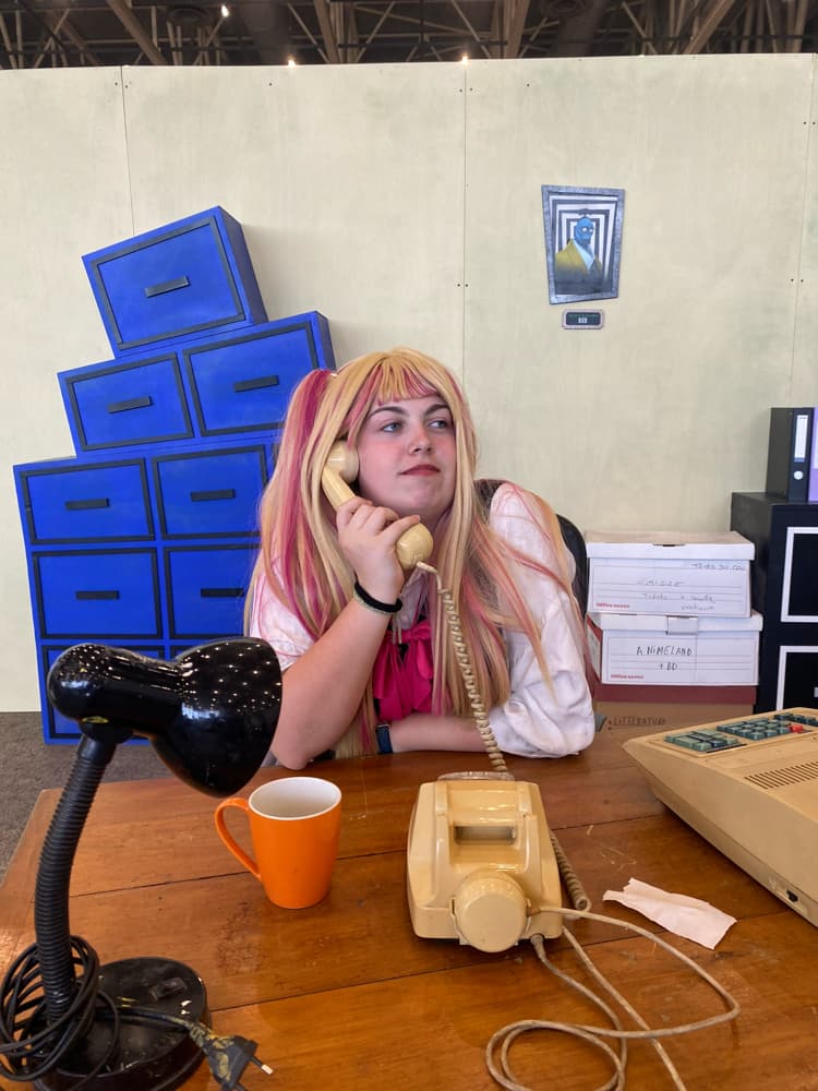 Ruby hoshino - Photo 5