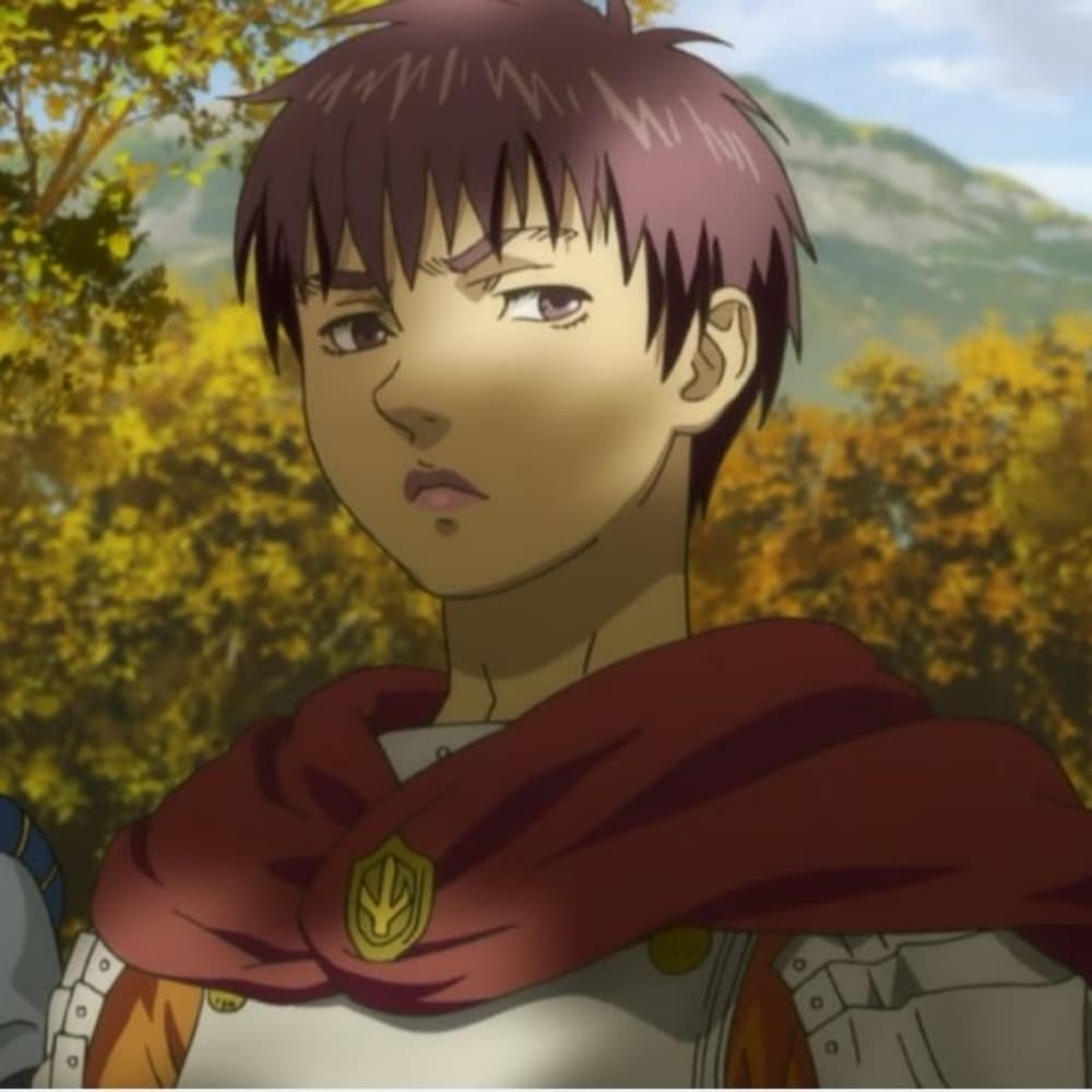 Casca (fait main) 
