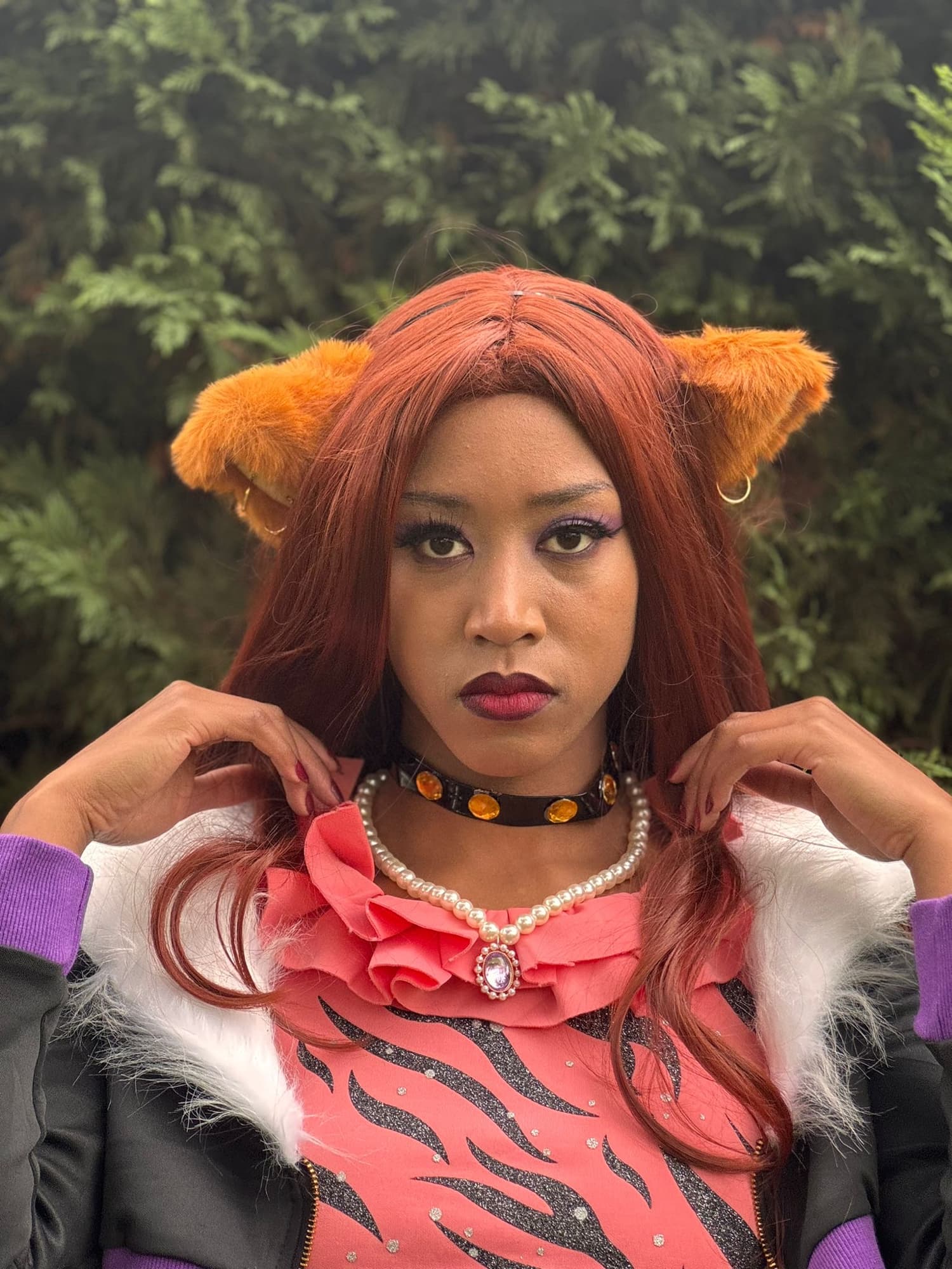Clawdeen Wolf