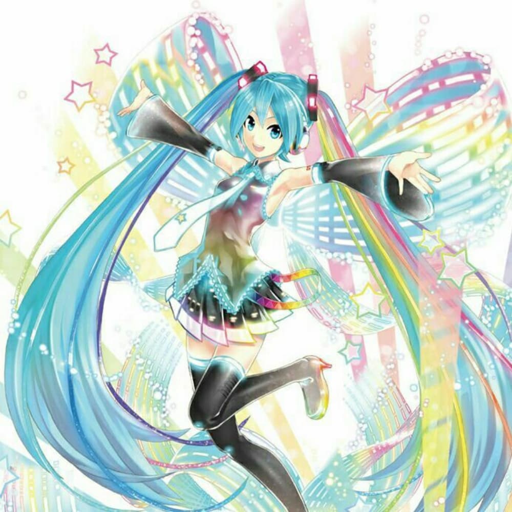 Miku 10th anniversary