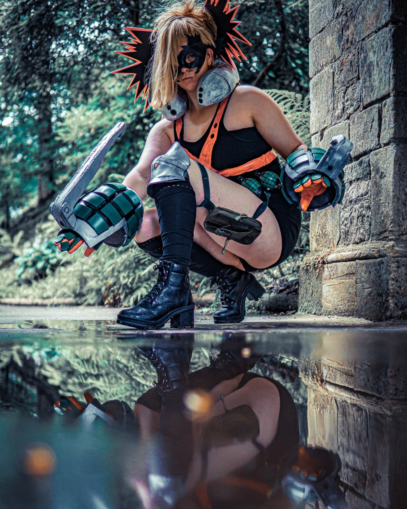 Bakugo shoot - Photo 9