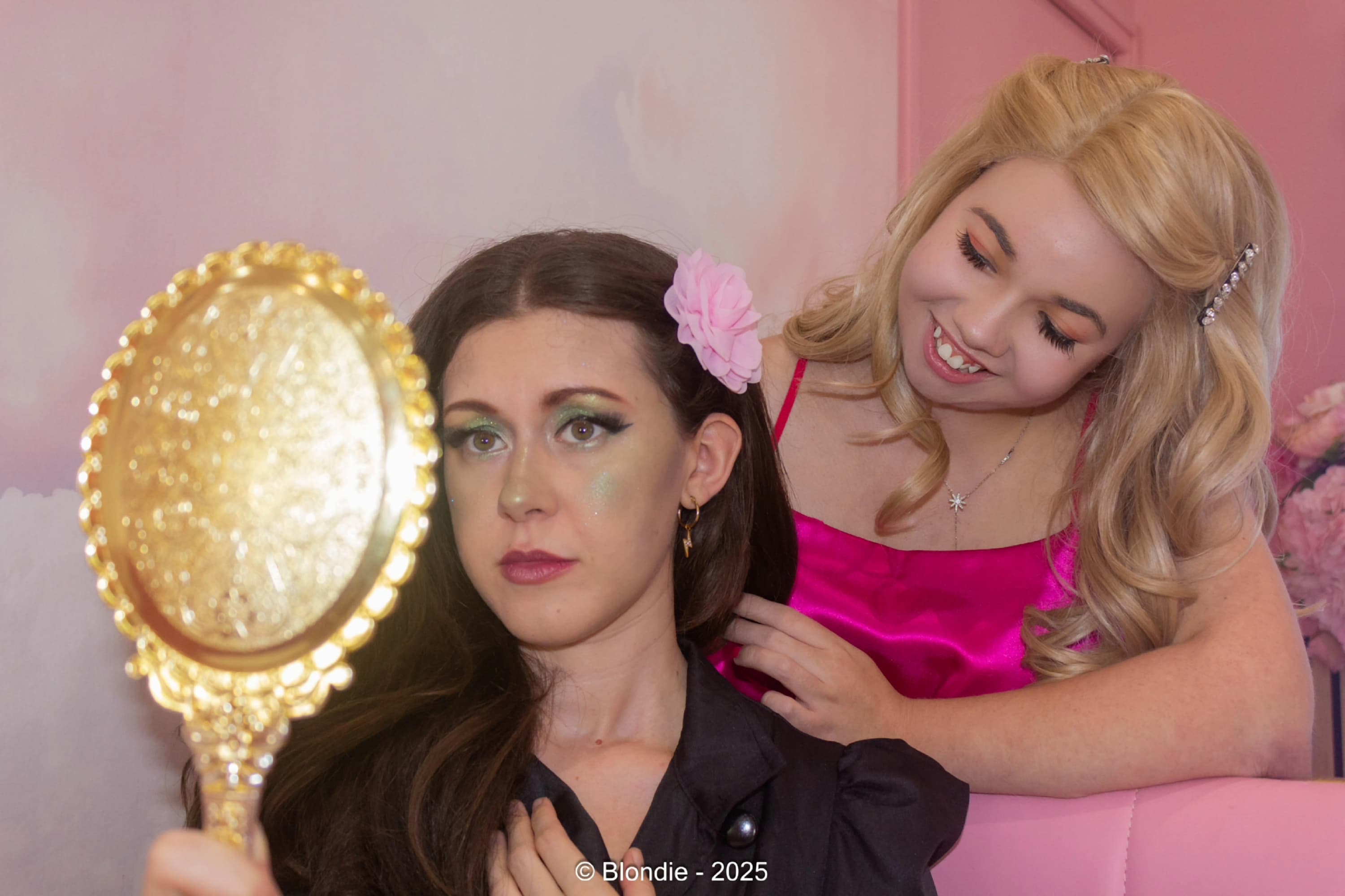 Elphaba & Glinda - Photo 36