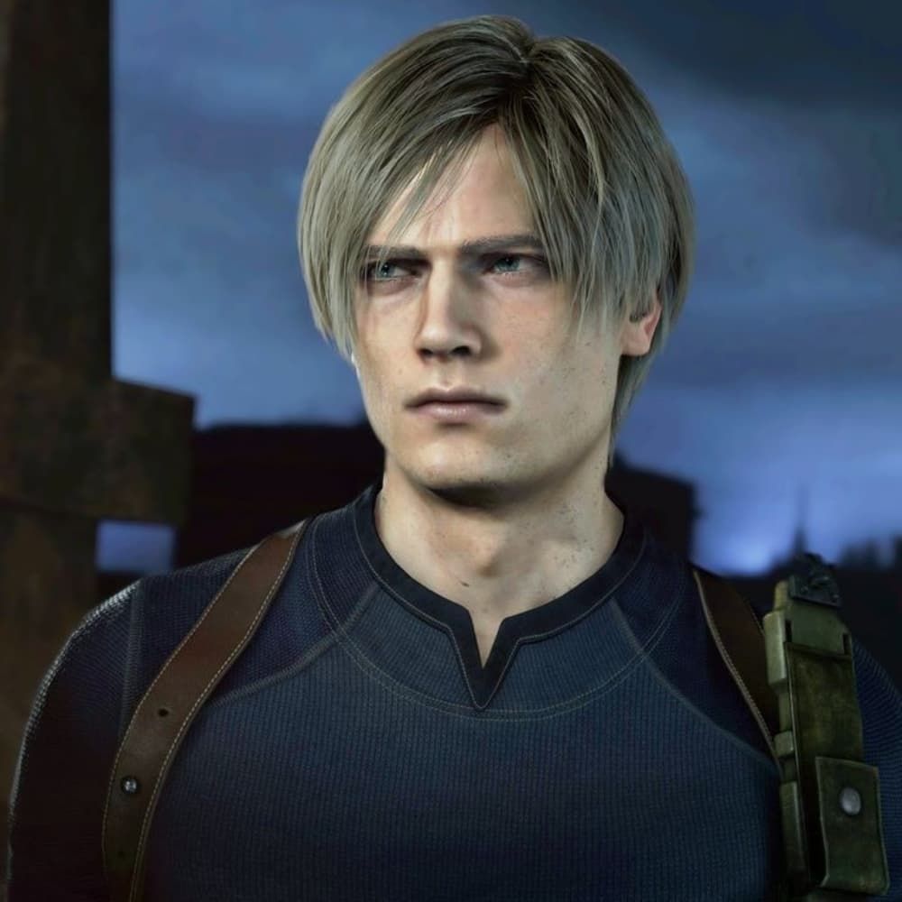 Leon Kennedy RE4