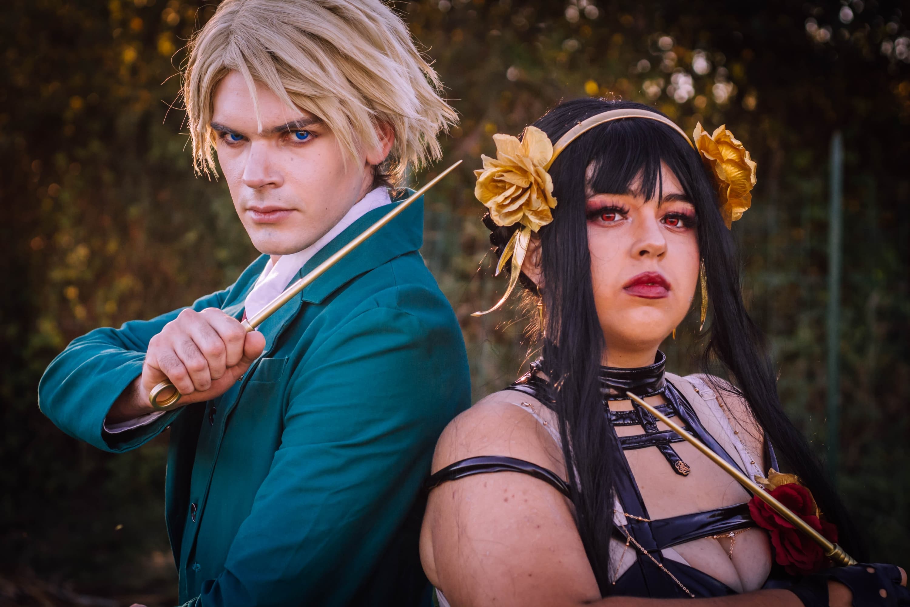 Yor forger- shoot 1 - Photo 6