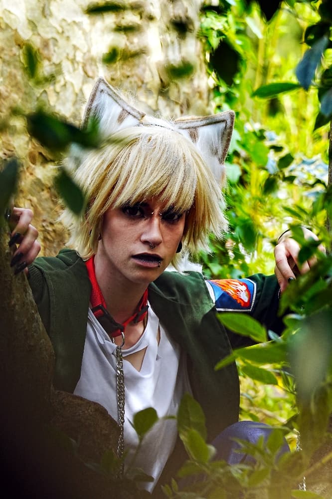 🐺Bakugo halloween💥 - Photo 10