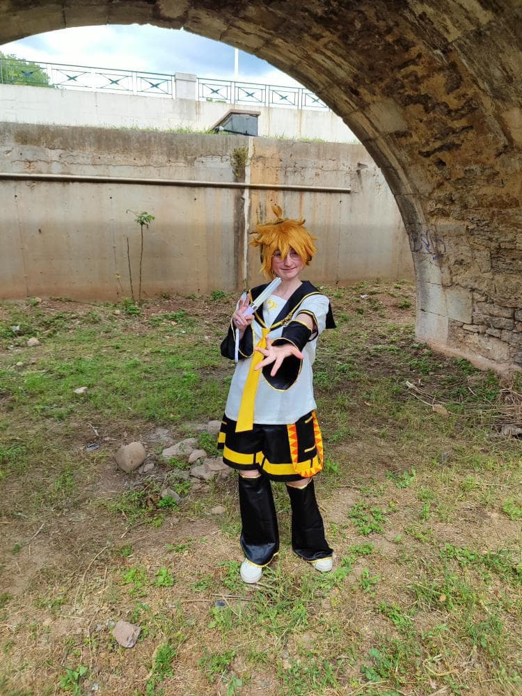 Len Kagamine - Photo 2