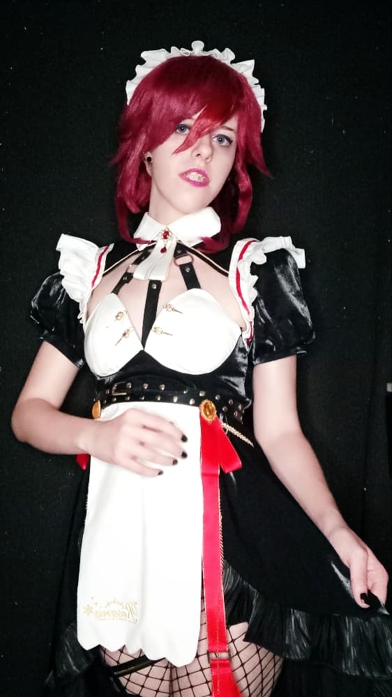 Rosaria Maid Version - Photo 5
