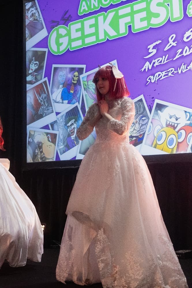 Nino nakano mariée  - Photo 10