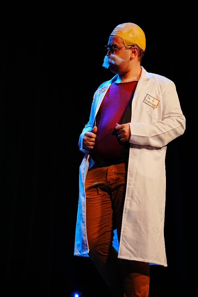 Les Robotnik  - Photo 91