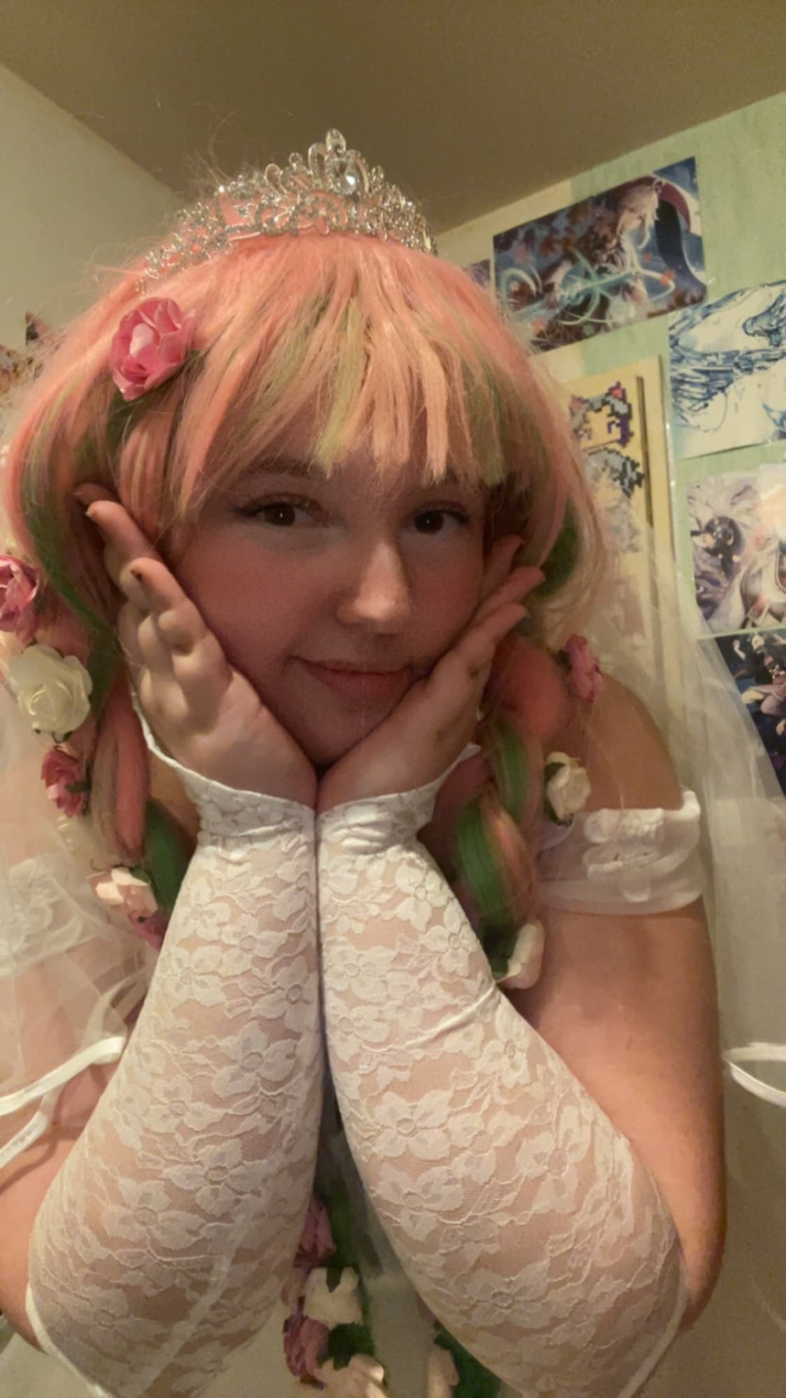 Mitsuri mariage  - Photo 3