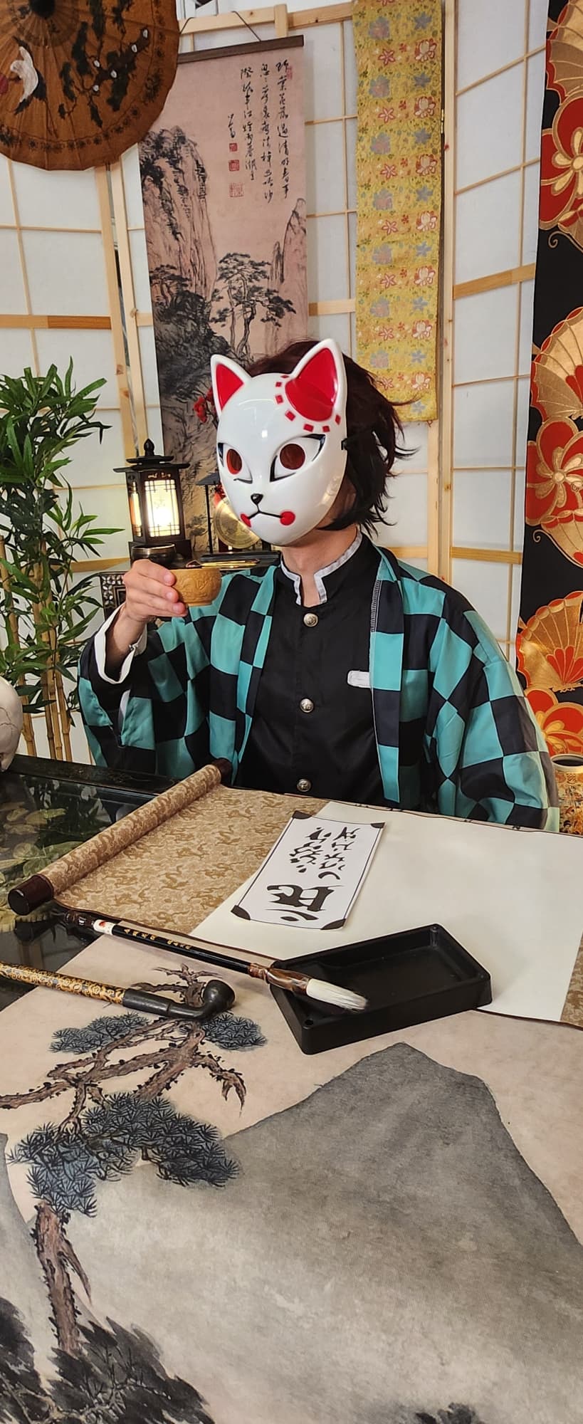 Tanjiro Japan Party - Photo 7