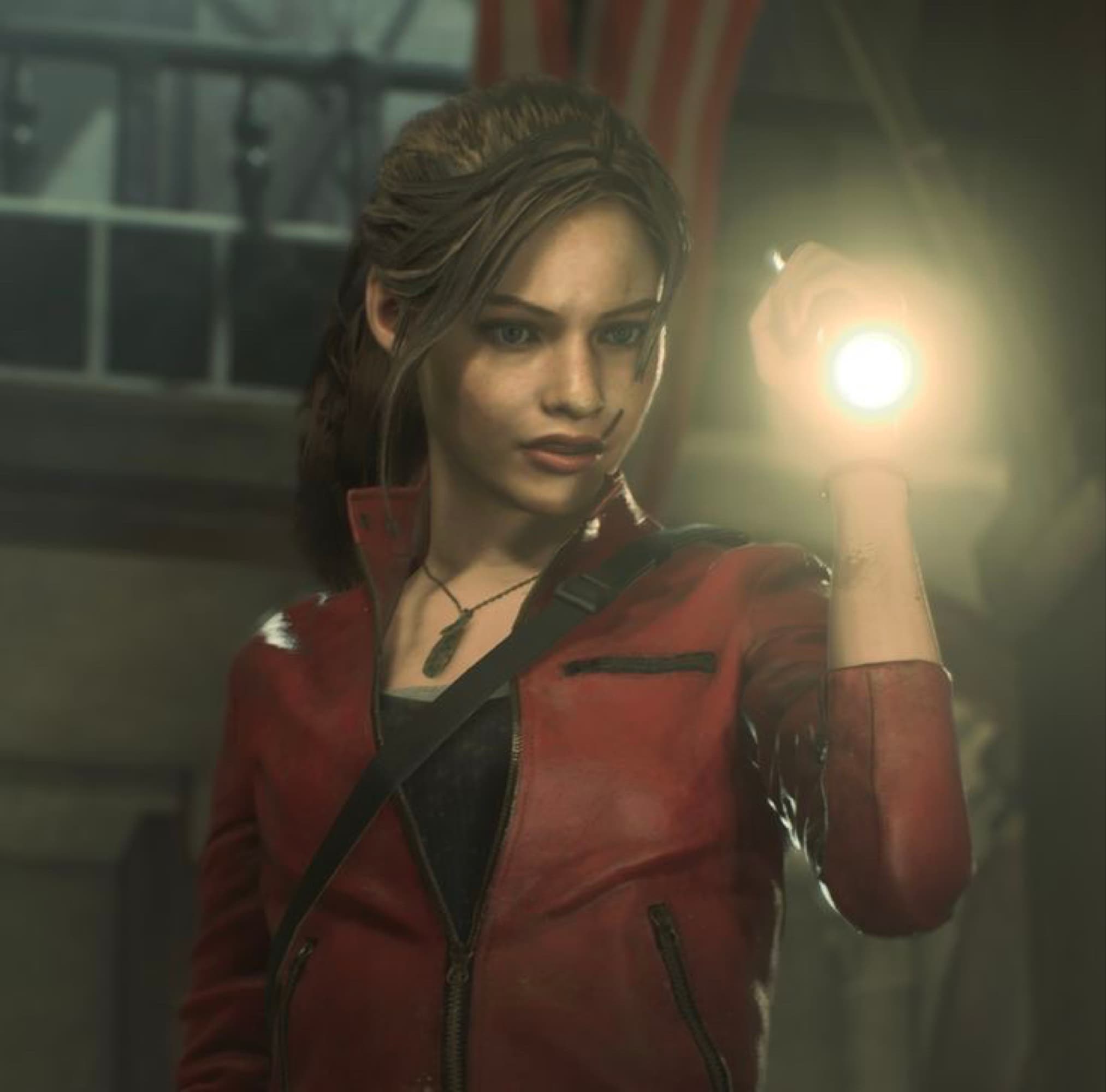 Claire Redfield (re2)