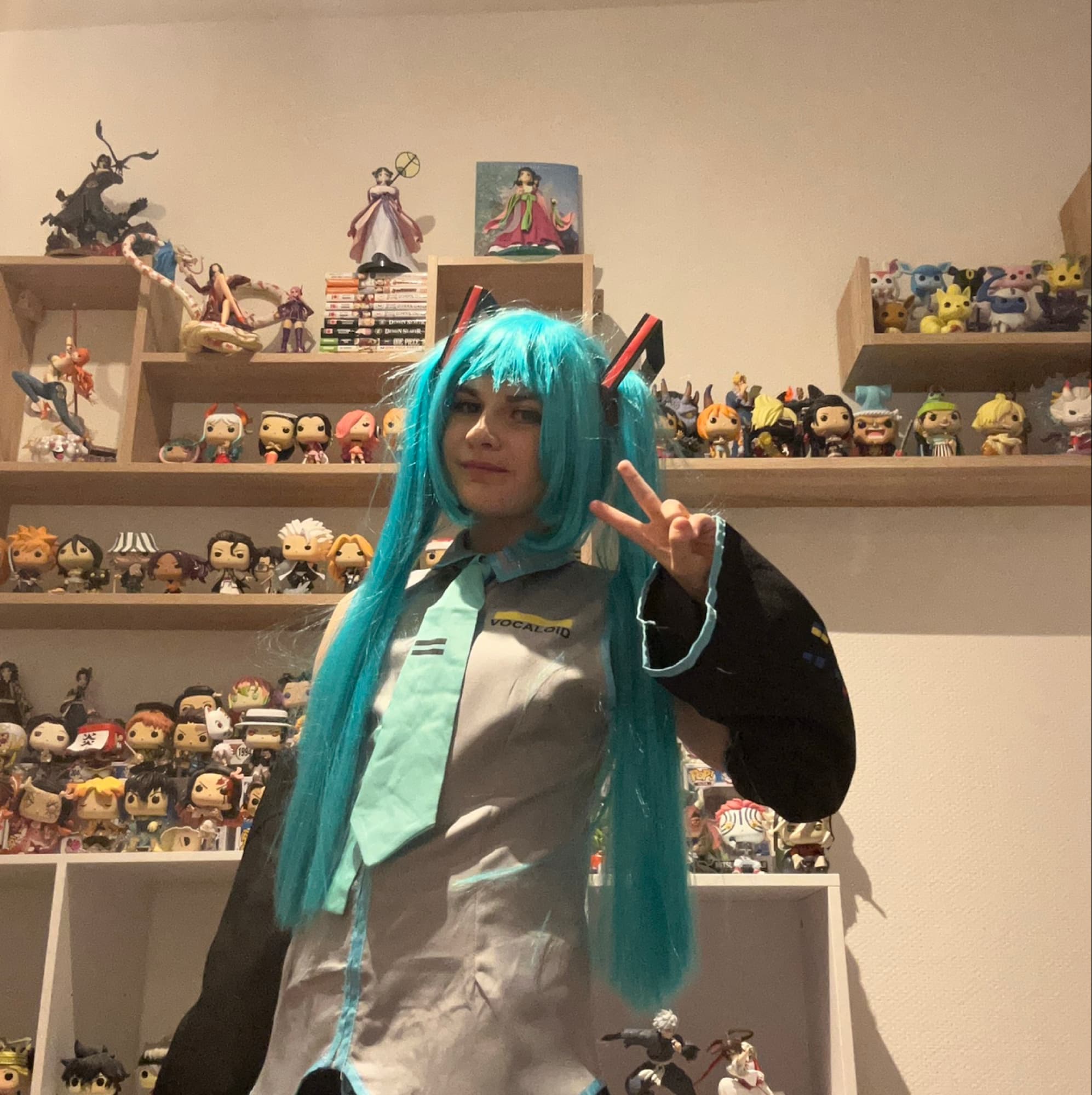 Hatsune Miku 