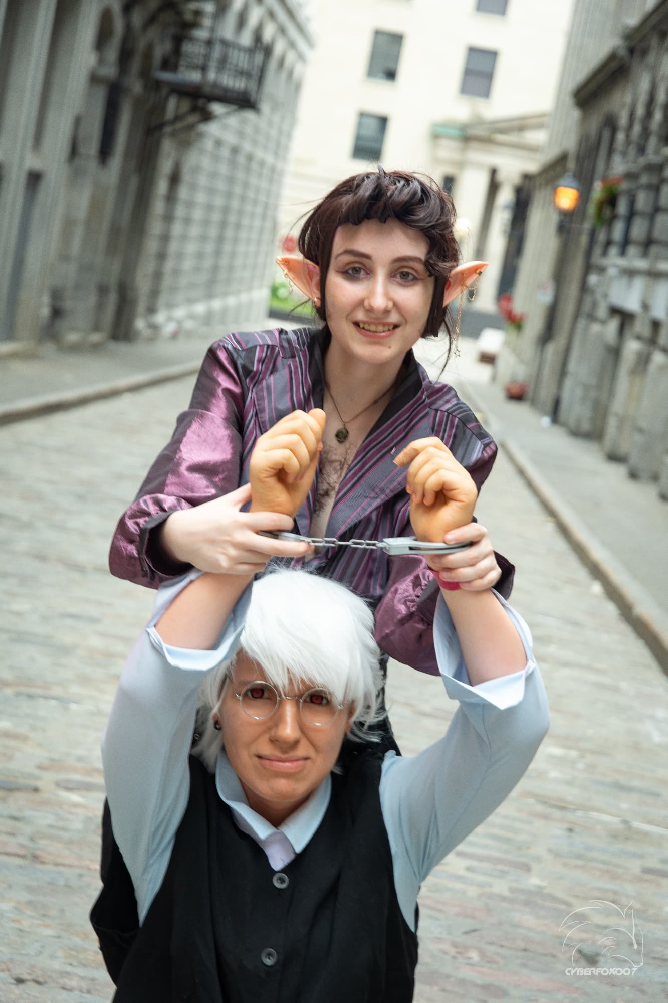 Scanlan x Percy - Photo 4