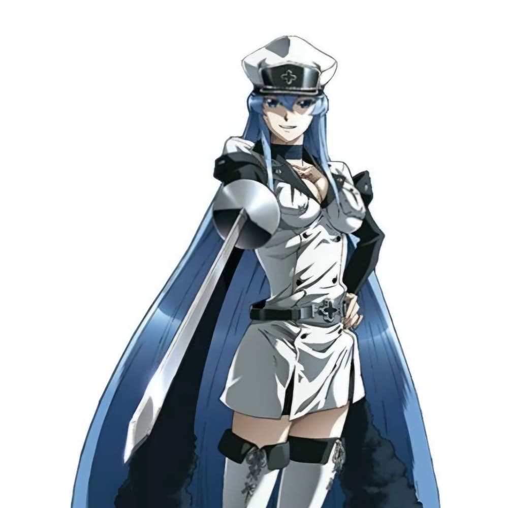 Esdeath - AGK