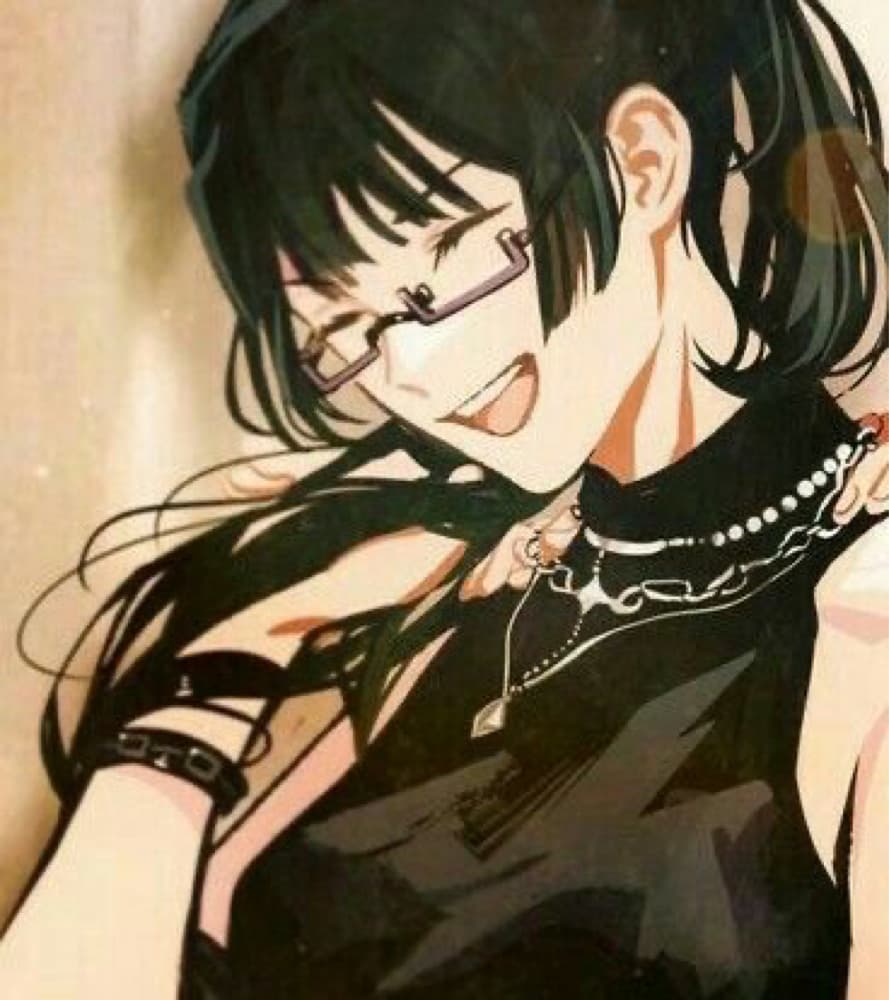 Maki zenin  - Jujutsu Kaisen cosplay photoshoot cover