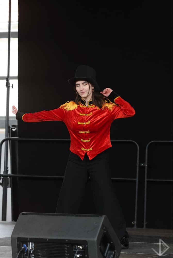 P.T Barnum, Philipe  - Photo 5