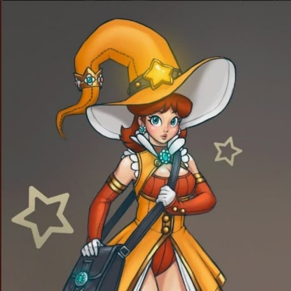 Daisy witch