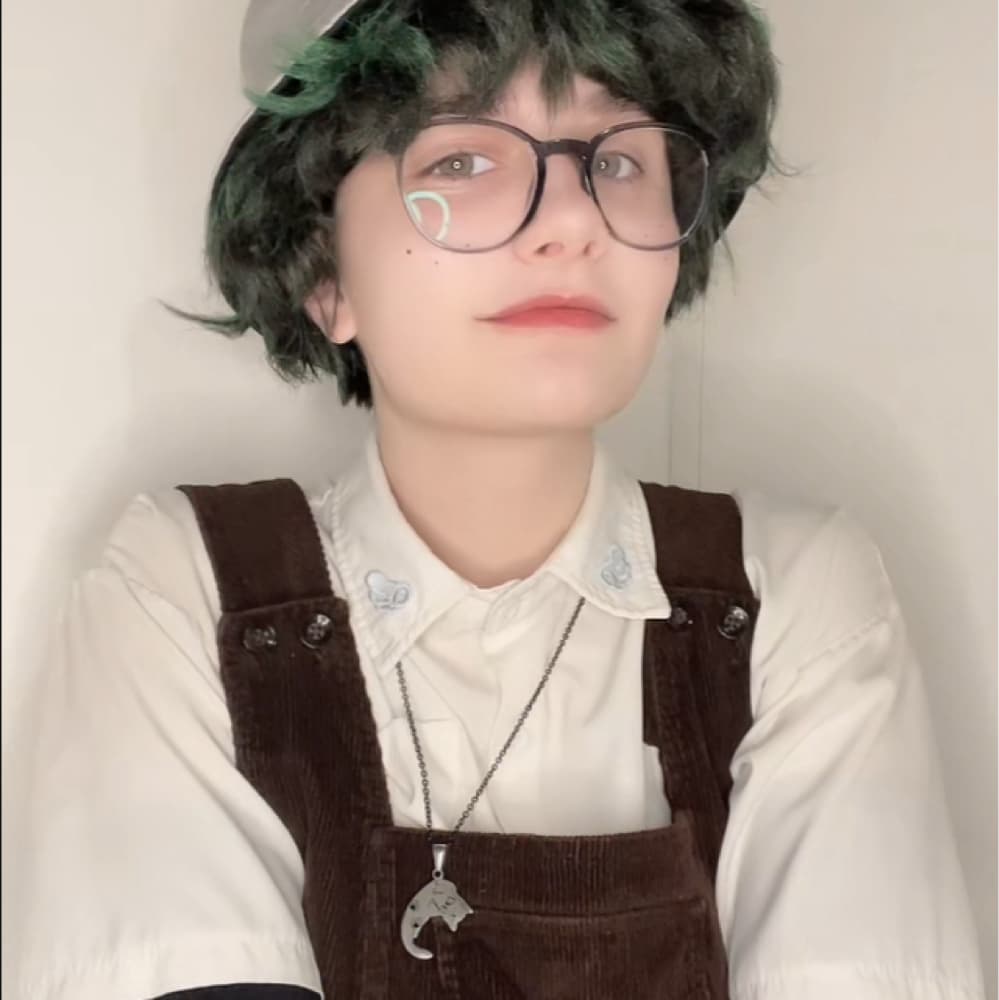 Izuku Midoriya - WHM