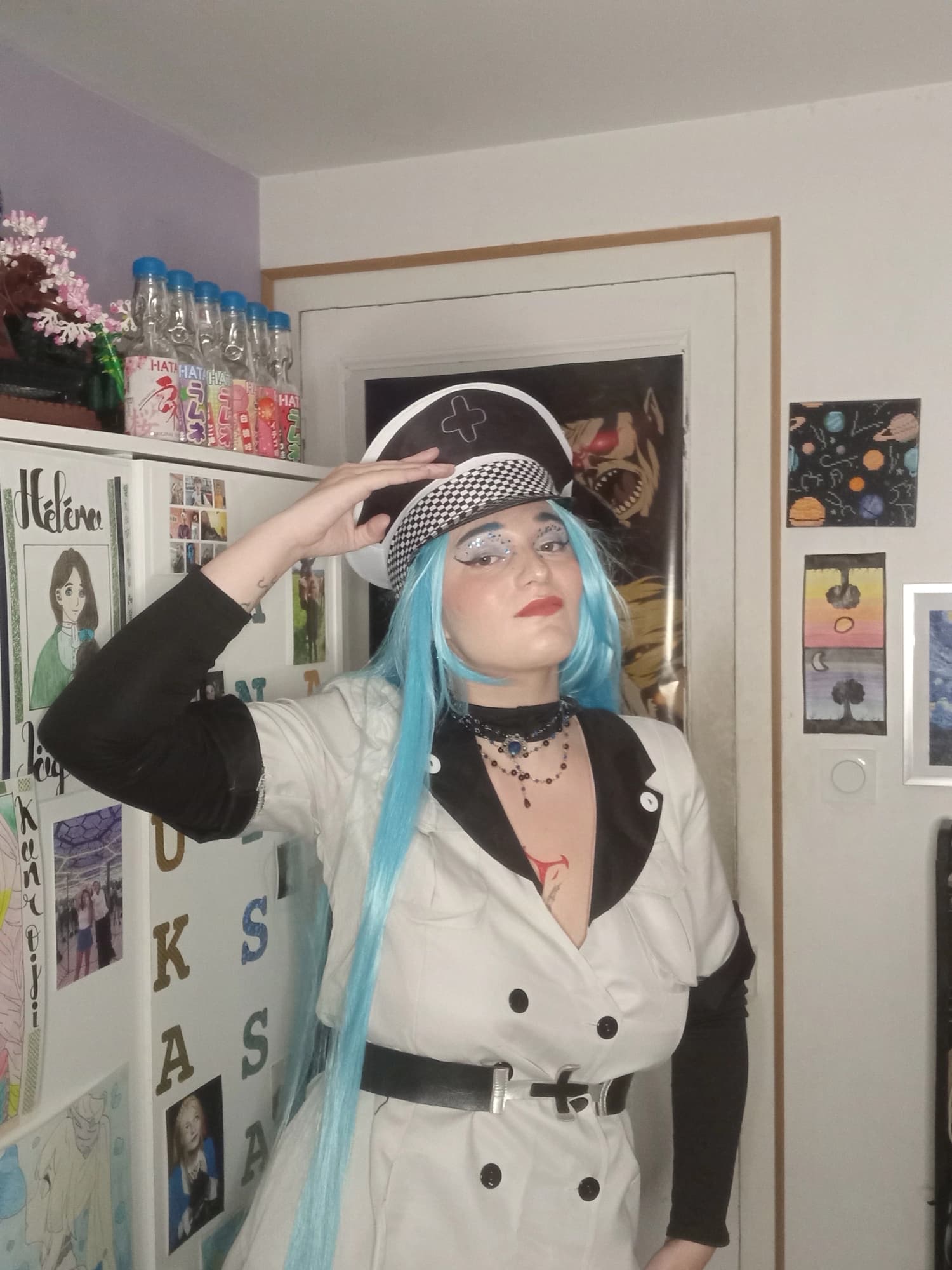 Shoot Esdeath v4 - Photo 20
