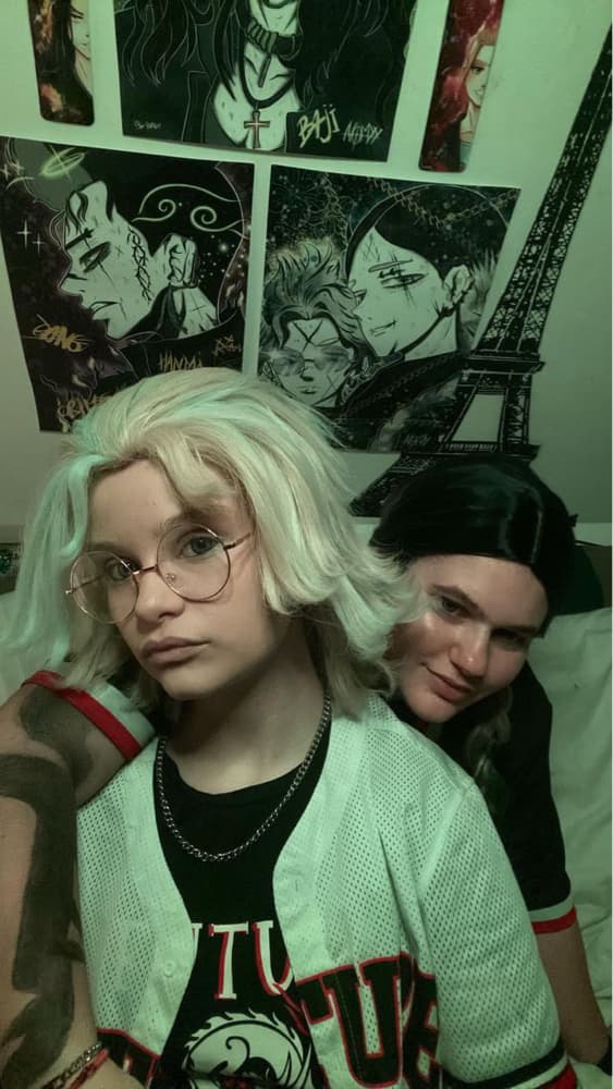 Les frères haitani - Photo 19