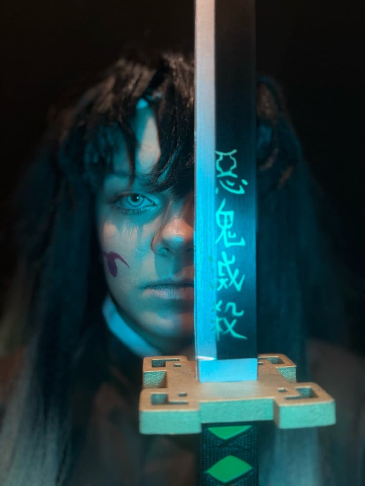 Muichiro tokitou  - Photo 2